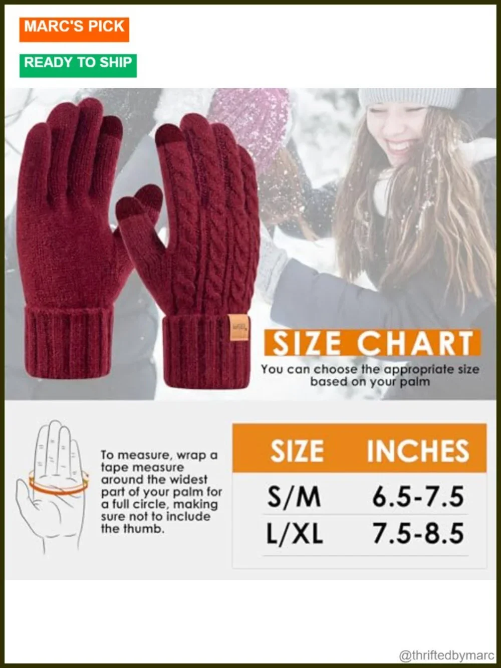 N/A these warm